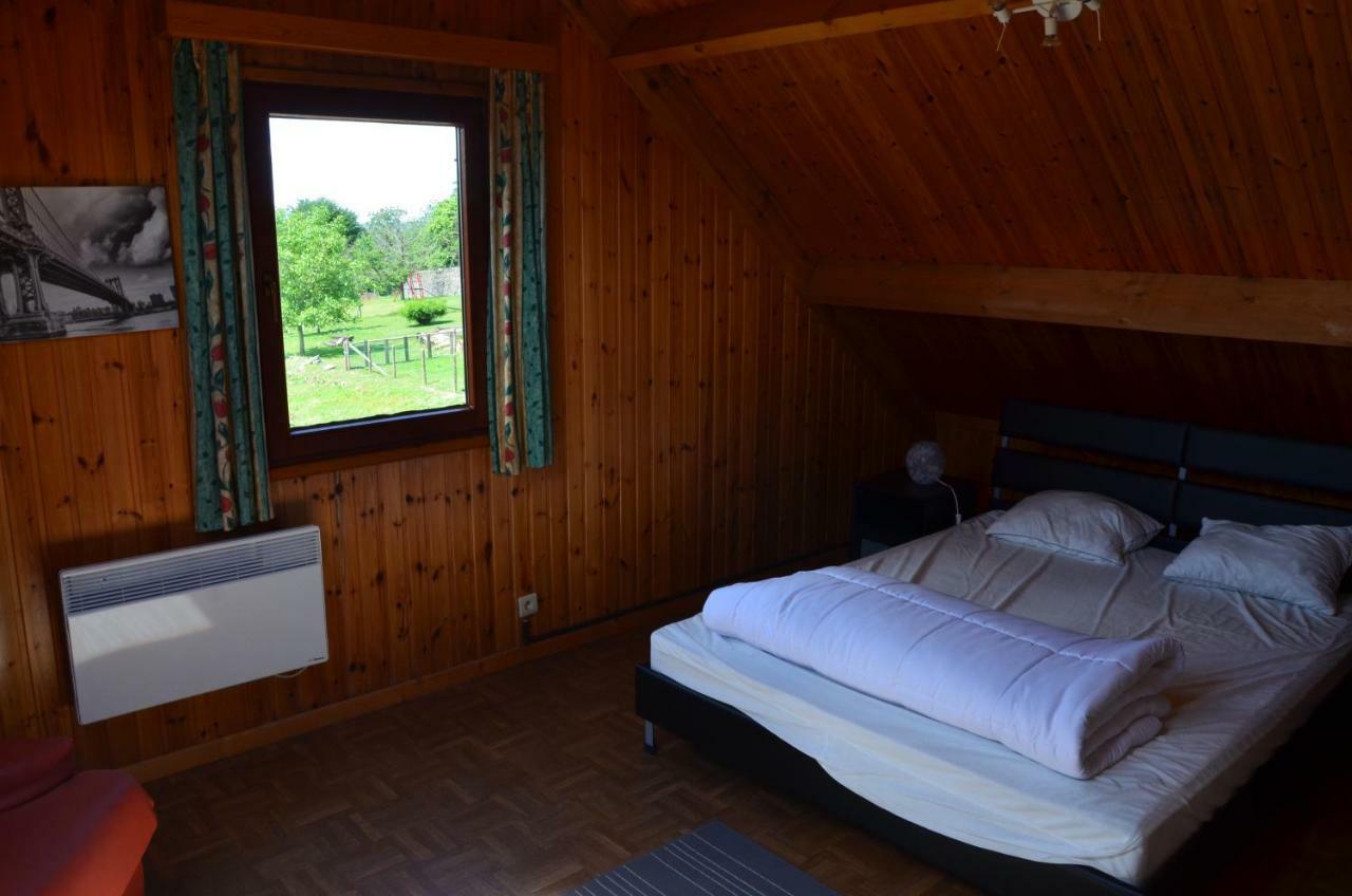 Chalet "Le Bucheron" Ла-Рош-ан-Арден Экстерьер фото
