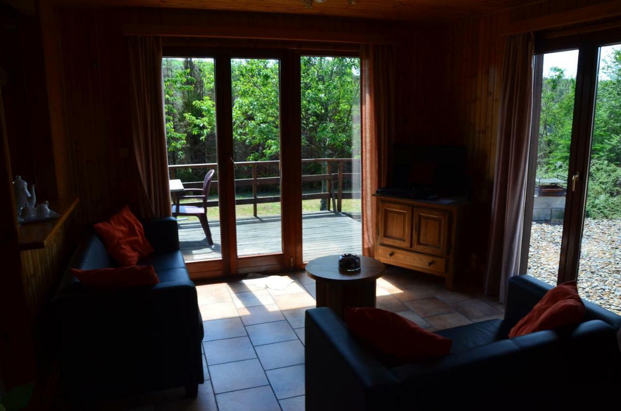 Chalet "Le Bucheron" Ла-Рош-ан-Арден Экстерьер фото