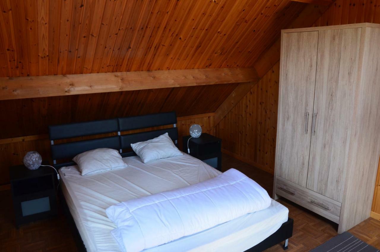 Chalet "Le Bucheron" Ла-Рош-ан-Арден Экстерьер фото