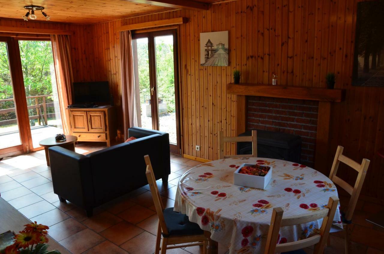 Chalet "Le Bucheron" Ла-Рош-ан-Арден Экстерьер фото
