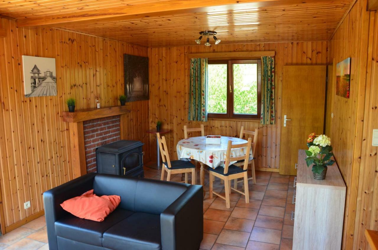 Chalet "Le Bucheron" Ла-Рош-ан-Арден Экстерьер фото