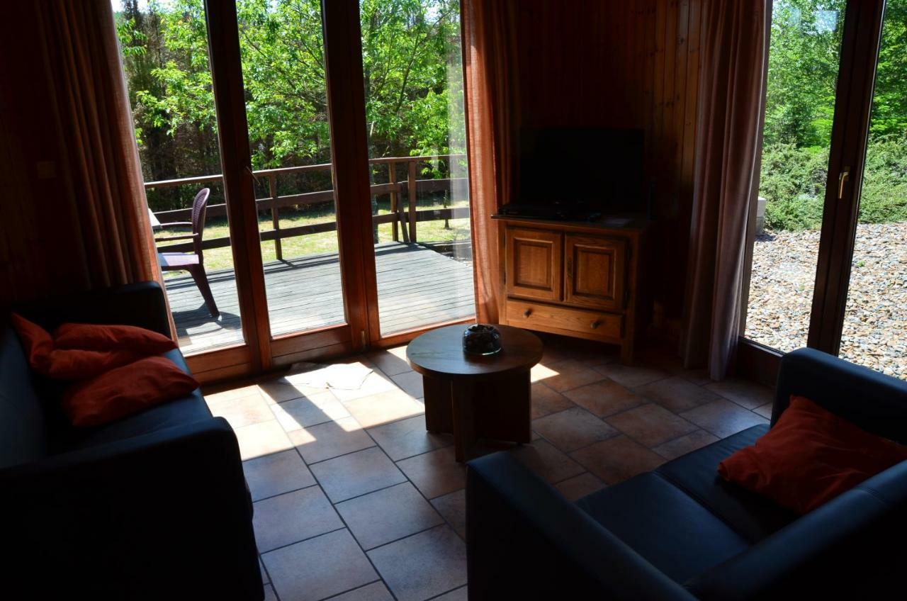 Chalet "Le Bucheron" Ла-Рош-ан-Арден Экстерьер фото